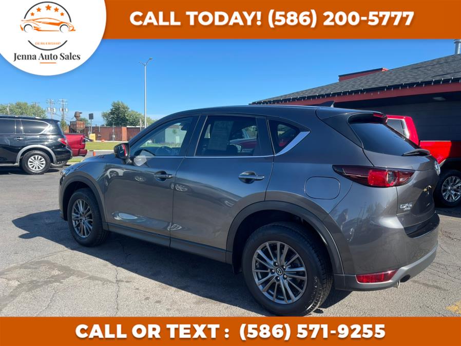 Used Mazda CX-5 Touring AWD 2019 | Jenna Auto Sale Inc. Roseville, Michigan Used Mazda CX-5 Touring AWD 2019 | Jenna Auto Sale Inc. Roseville, Michigan