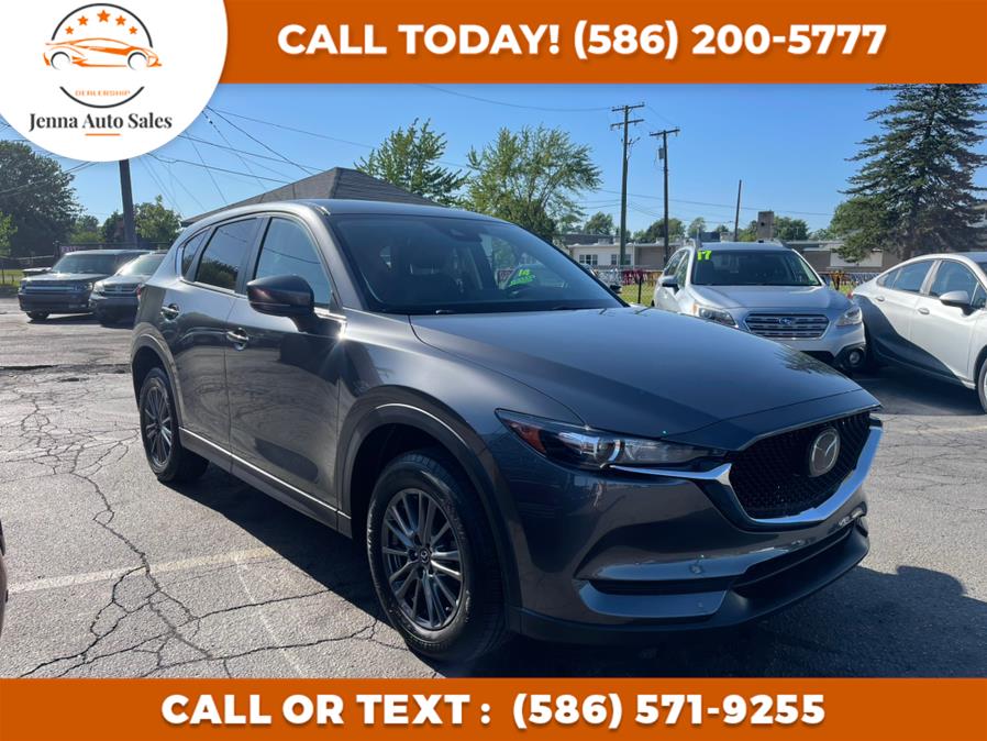 Used Mazda CX-5 Touring AWD 2019 | Jenna Auto Sale Inc. Roseville, Michigan Used Mazda CX-5 Touring AWD 2019 | Jenna Auto Sale Inc. Roseville, Michigan