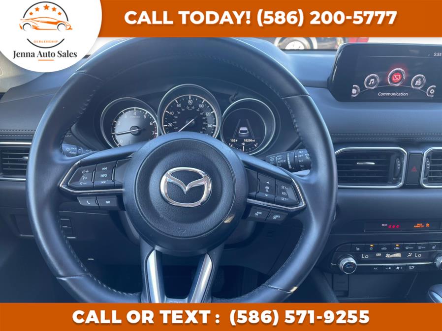 Used Mazda CX-5 Touring AWD 2019 | Jenna Auto Sale Inc. Roseville, Michigan Used Mazda CX-5 Touring AWD 2019 | Jenna Auto Sale Inc. Roseville, Michigan