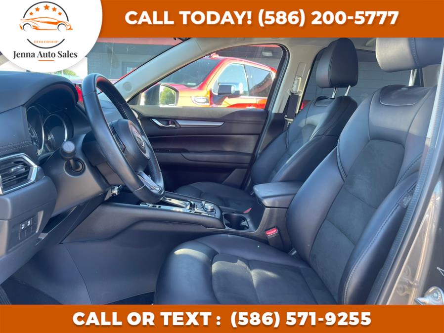 Used Mazda CX-5 Touring AWD 2019 | Jenna Auto Sale Inc. Roseville, Michigan Used Mazda CX-5 Touring AWD 2019 | Jenna Auto Sale Inc. Roseville, Michigan