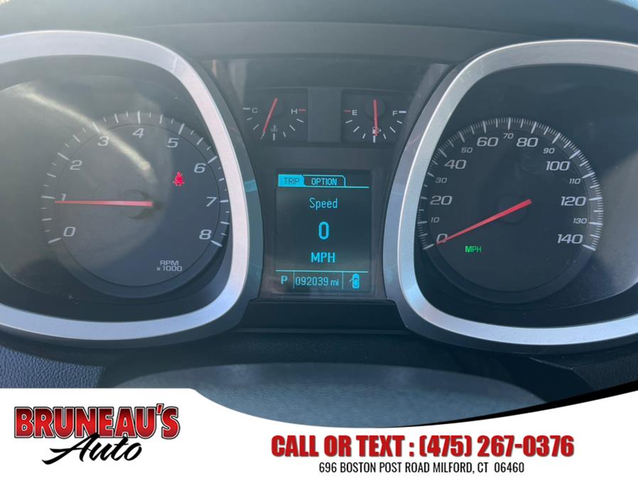 Used Chevrolet Equinox AWD 4dr LT w/1LT 2014 | Bruneau's Auto Inc. Milford, Connecticut Used Chevrolet Equinox AWD 4dr LT w/1LT 2014 | Bruneau's Auto Inc. Milford, Connecticut