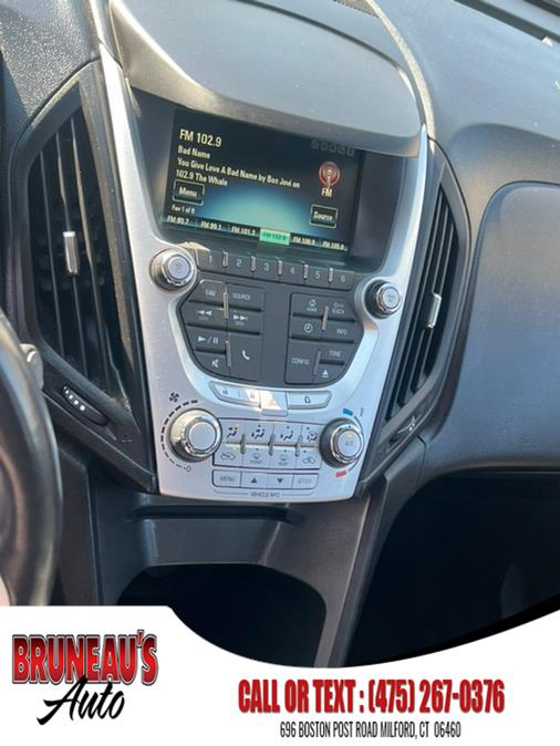 Used Chevrolet Equinox AWD 4dr LT w/1LT 2014 | Bruneau's Auto Inc. Milford, Connecticut Used Chevrolet Equinox AWD 4dr LT w/1LT 2014 | Bruneau's Auto Inc. Milford, Connecticut