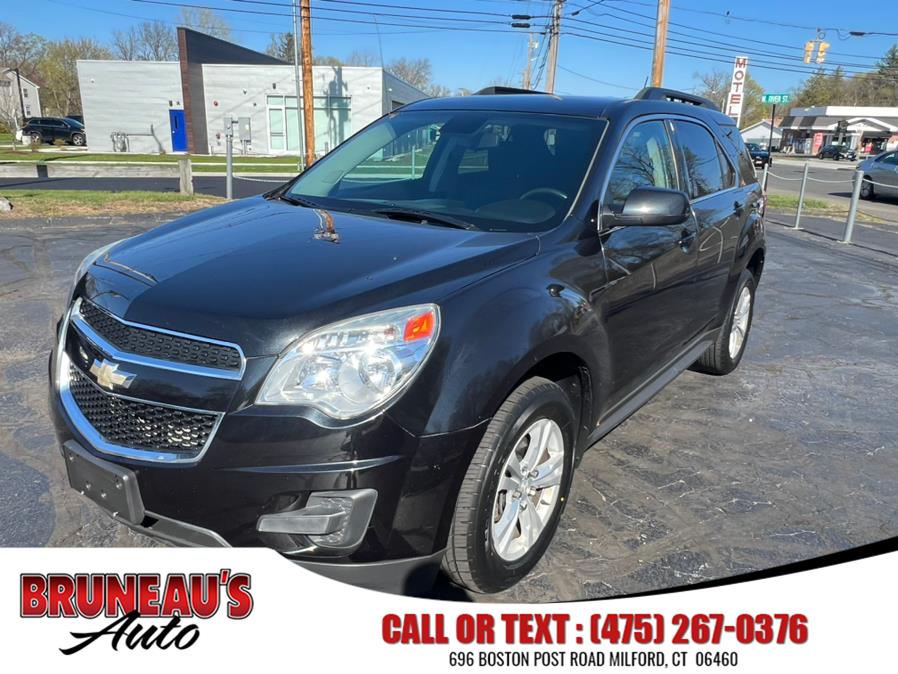 Used Chevrolet Equinox AWD 4dr LT w/1LT 2014 | Bruneau's Auto Inc. Milford, Connecticut Used Chevrolet Equinox AWD 4dr LT w/1LT 2014 | Bruneau's Auto Inc. Milford, Connecticut