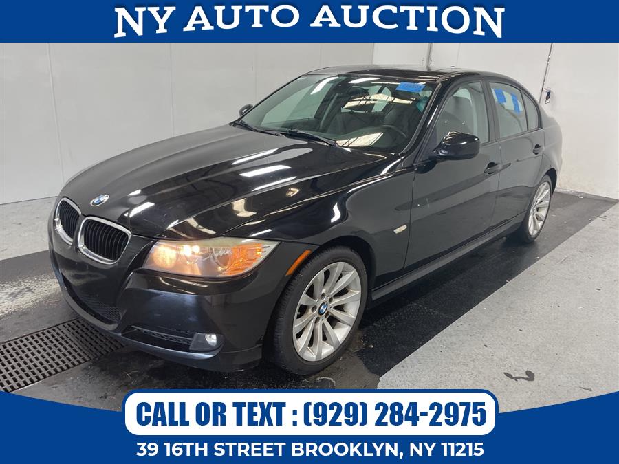 2011 BMW 3 Series 4dr Sdn 328i RWD SULEV, available for sale in Brooklyn, New York | NY Auto Auction. Brooklyn, New York