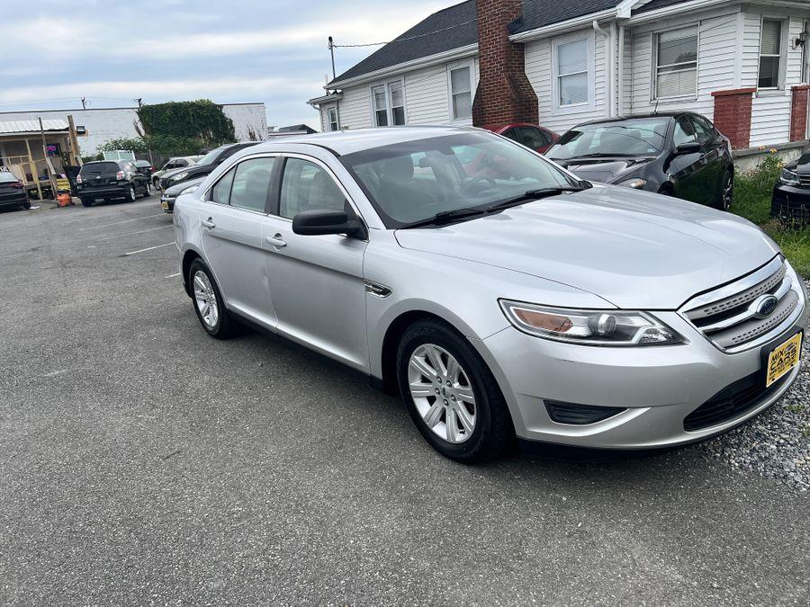 Used Ford Taurus SE Sedan 4D 2010 | Mixcars, Inc. Fredericksburg, Virginia Used Ford Taurus SE Sedan 4D 2010 | Mixcars, Inc. Fredericksburg, Virginia
