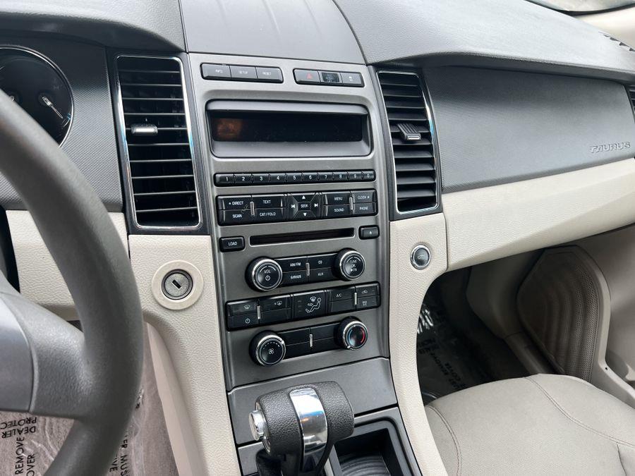 Used Ford Taurus SE Sedan 4D 2010 | Mixcars, Inc. Fredericksburg, Virginia Used Ford Taurus SE Sedan 4D 2010 | Mixcars, Inc. Fredericksburg, Virginia