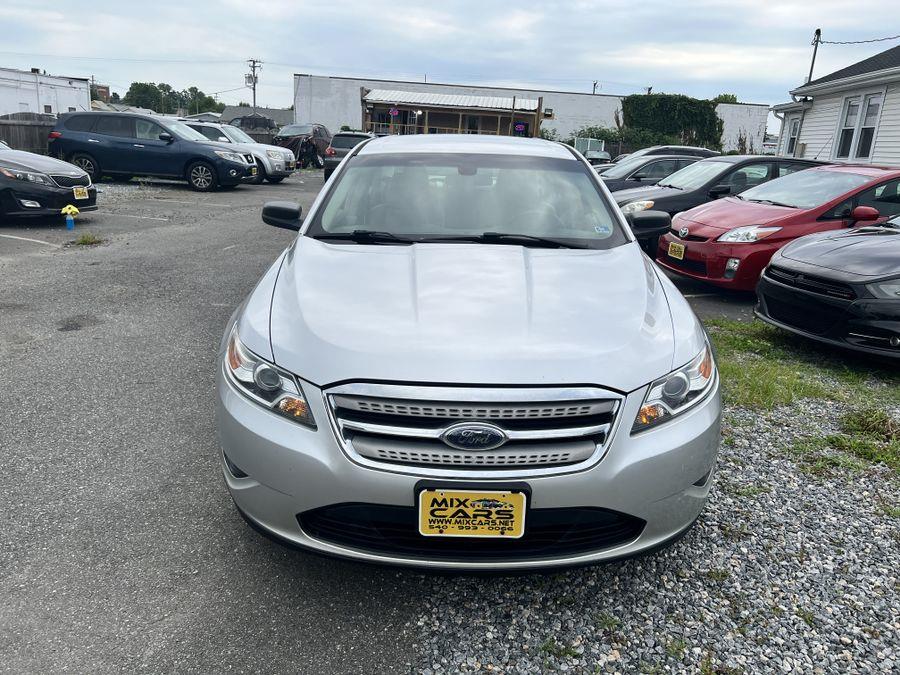 Used Ford Taurus SE Sedan 4D 2010 | Mixcars, Inc. Fredericksburg, Virginia Used Ford Taurus SE Sedan 4D 2010 | Mixcars, Inc. Fredericksburg, Virginia
