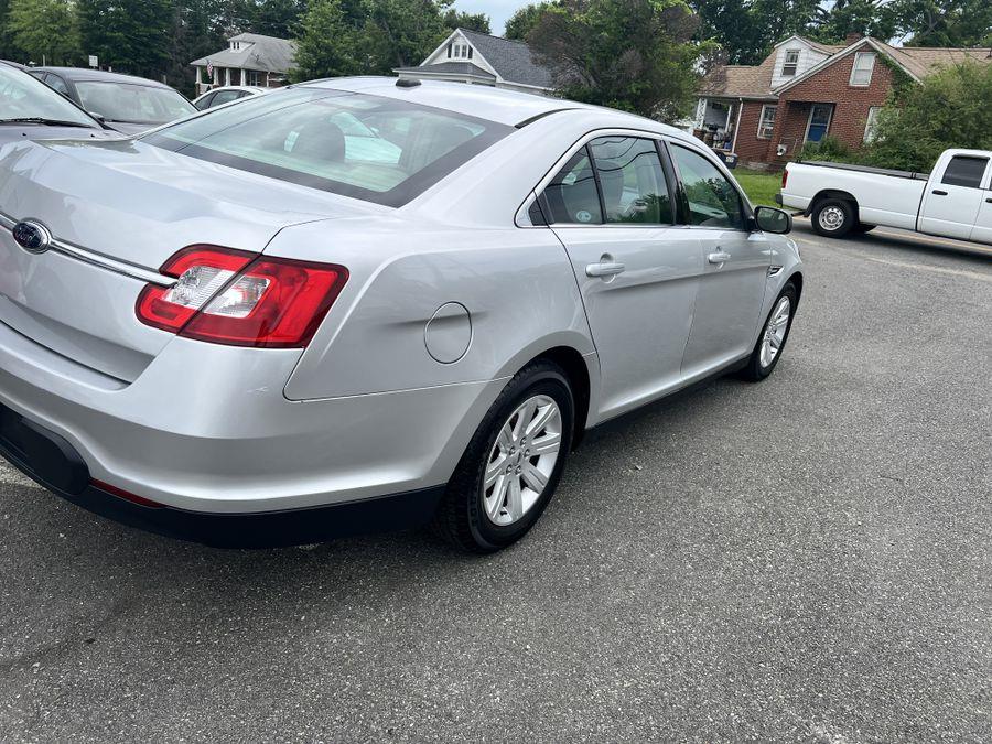 Used Ford Taurus SE Sedan 4D 2010 | Mixcars, Inc. Fredericksburg, Virginia Used Ford Taurus SE Sedan 4D 2010 | Mixcars, Inc. Fredericksburg, Virginia
