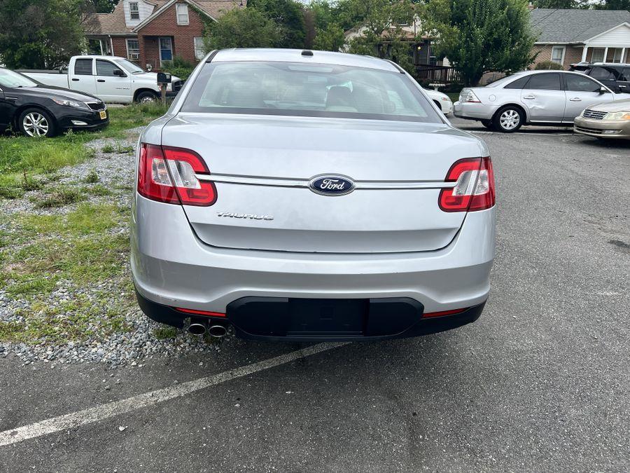 Used Ford Taurus SE Sedan 4D 2010 | Mixcars, Inc. Fredericksburg, Virginia Used Ford Taurus SE Sedan 4D 2010 | Mixcars, Inc. Fredericksburg, Virginia