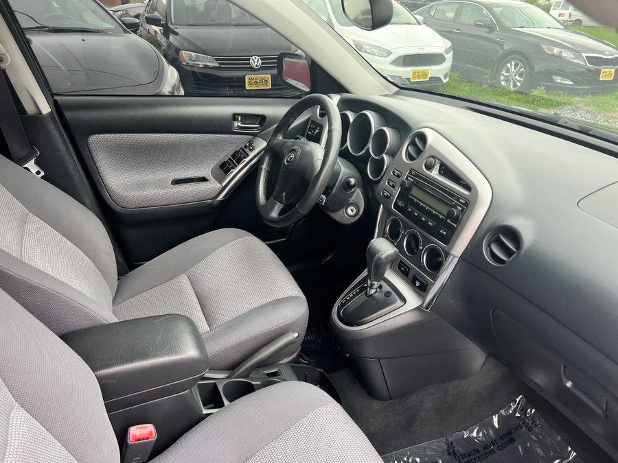 Used Toyota Matrix XR Sport Wagon 4D 2007 | Mixcars, Inc. Fredericksburg, Virginia Used Toyota Matrix XR Sport Wagon 4D 2007 | Mixcars, Inc. Fredericksburg, Virginia