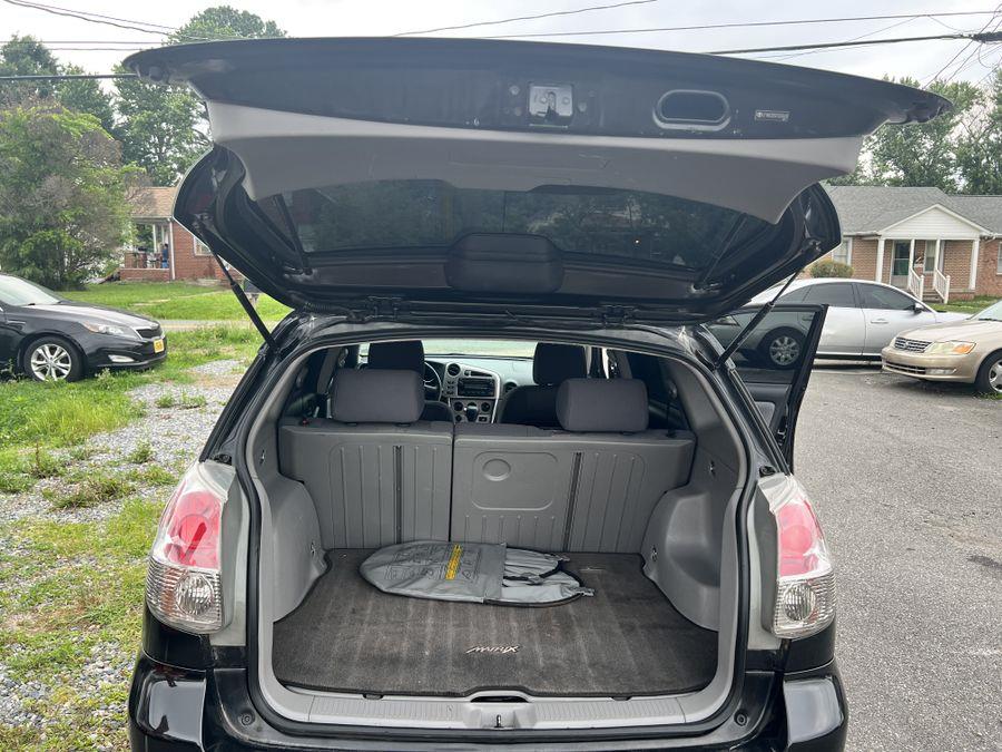 Used Toyota Matrix XR Sport Wagon 4D 2007 | Mixcars, Inc. Fredericksburg, Virginia Used Toyota Matrix XR Sport Wagon 4D 2007 | Mixcars, Inc. Fredericksburg, Virginia