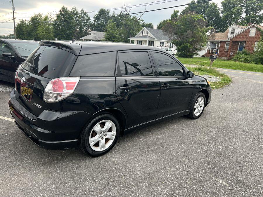 Used Toyota Matrix XR Sport Wagon 4D 2007 | Mixcars, Inc. Fredericksburg, Virginia Used Toyota Matrix XR Sport Wagon 4D 2007 | Mixcars, Inc. Fredericksburg, Virginia