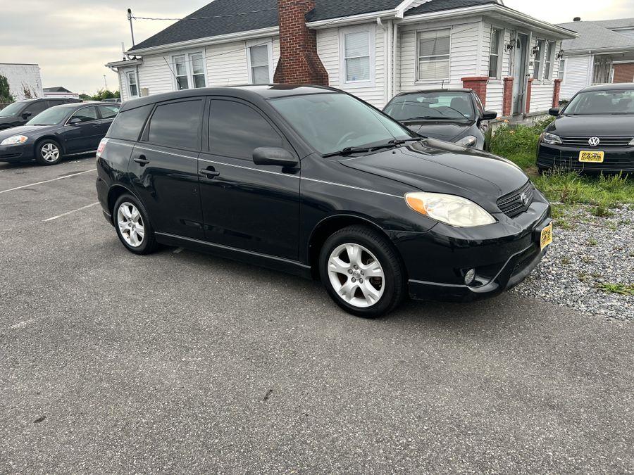 Used Toyota Matrix XR Sport Wagon 4D 2007 | Mixcars, Inc. Fredericksburg, Virginia Used Toyota Matrix XR Sport Wagon 4D 2007 | Mixcars, Inc. Fredericksburg, Virginia