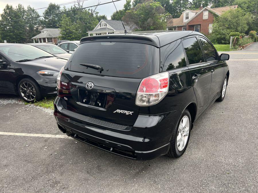 Used Toyota Matrix XR Sport Wagon 4D 2007 | Mixcars, Inc. Fredericksburg, Virginia Used Toyota Matrix XR Sport Wagon 4D 2007 | Mixcars, Inc. Fredericksburg, Virginia