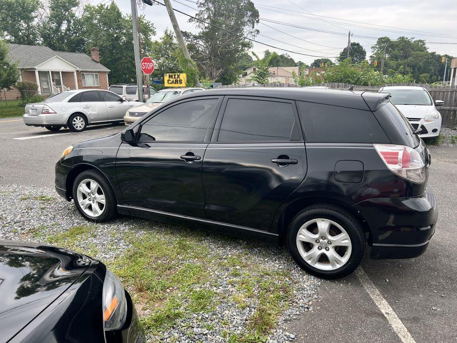 Used Toyota Matrix XR Sport Wagon 4D 2007 | Mixcars, Inc. Fredericksburg, Virginia Used Toyota Matrix XR Sport Wagon 4D 2007 | Mixcars, Inc. Fredericksburg, Virginia