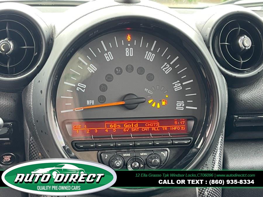 2015 MINI Cooper Countryman ALL4 4dr S, available for sale in Windsor Locks, Connecticut | Auto Direct LLC. Windsor Locks, Connecticut 2015 MINI Cooper Countryman ALL4 4dr S, available for sale in Windsor Locks, Connecticut | Auto Direct LLC. Windsor Locks, Connecticut