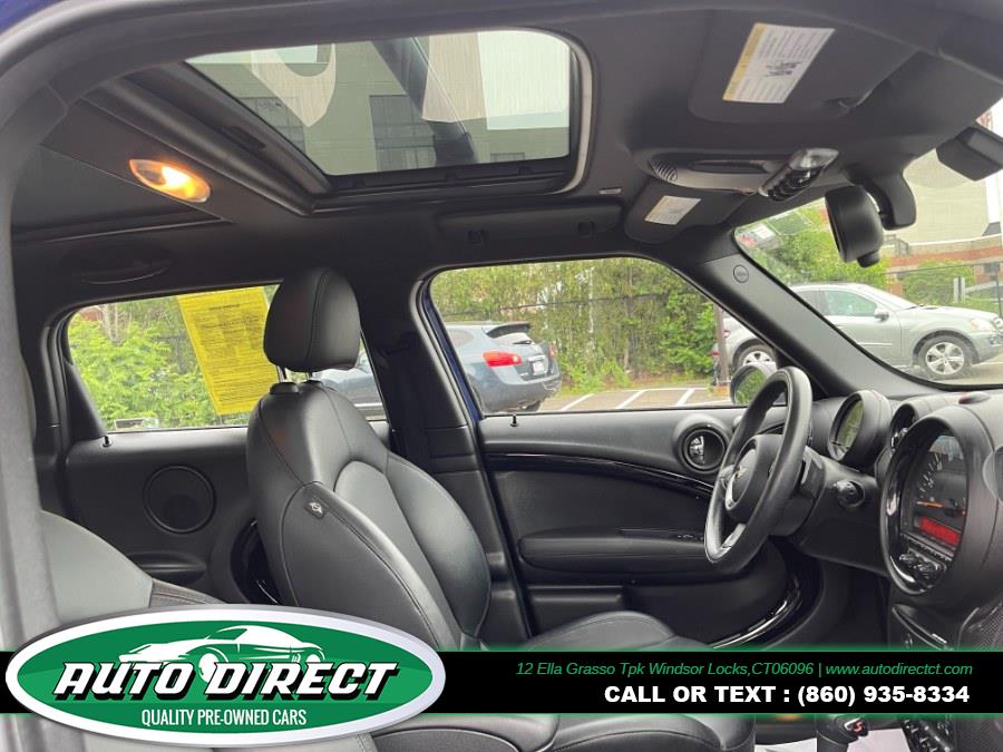 2015 MINI Cooper Countryman ALL4 4dr S, available for sale in Windsor Locks, Connecticut | Auto Direct LLC. Windsor Locks, Connecticut 2015 MINI Cooper Countryman ALL4 4dr S, available for sale in Windsor Locks, Connecticut | Auto Direct LLC. Windsor Locks, Connecticut