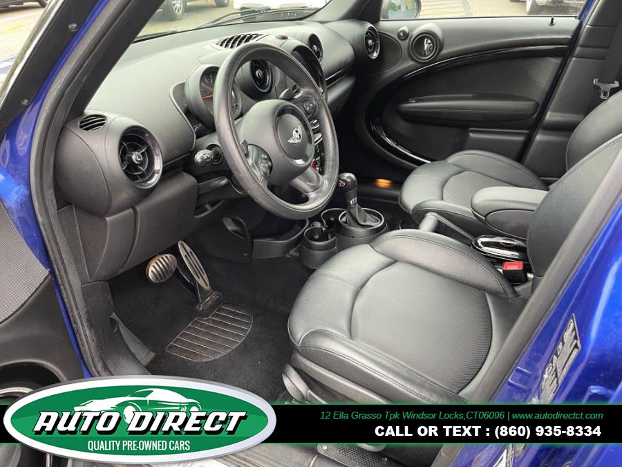 2015 MINI Cooper Countryman ALL4 4dr S, available for sale in Windsor Locks, Connecticut | Auto Direct LLC. Windsor Locks, Connecticut 2015 MINI Cooper Countryman ALL4 4dr S, available for sale in Windsor Locks, Connecticut | Auto Direct LLC. Windsor Locks, Connecticut
