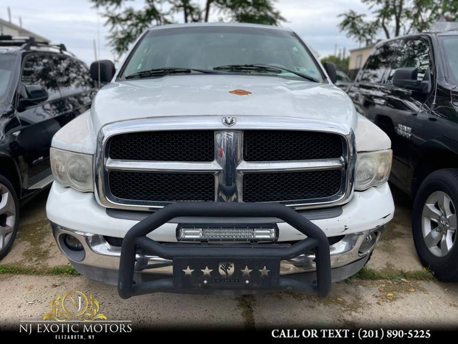 Used Dodge Ram 1500 4dr Quad Cab 140.5" WB 4WD SLT 2005 | NJ Exotic Motors. Elizabeth, New Jersey Used Dodge Ram 1500 4dr Quad Cab 140.5" WB 4WD SLT 2005 | NJ Exotic Motors. Elizabeth, New Jersey