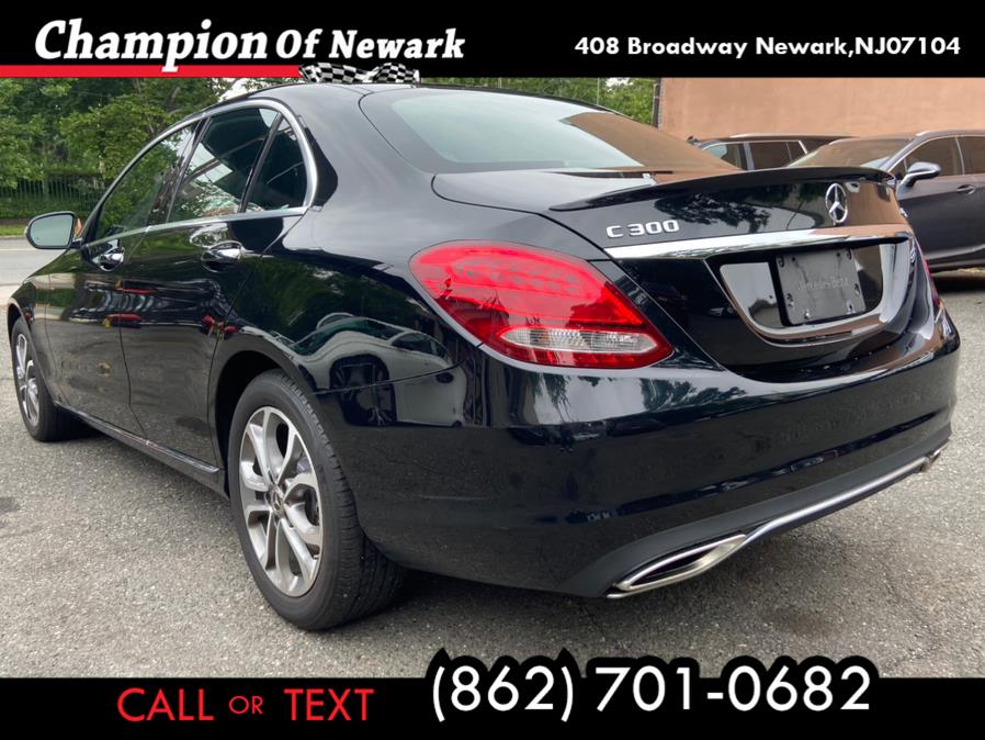 2018 Mercedes-Benz C-Class C 300 4MATIC Sedan, available for sale in Newark, New Jersey | Champion Of Newark. Newark, New Jersey 2018 Mercedes-Benz C-Class C 300 4MATIC Sedan, available for sale in Newark, New Jersey | Champion Of Newark. Newark, New Jersey