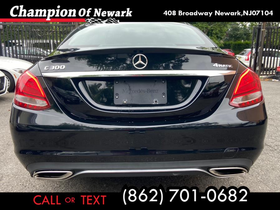 2018 Mercedes-Benz C-Class C 300 4MATIC Sedan, available for sale in Newark, New Jersey | Champion Of Newark. Newark, New Jersey 2018 Mercedes-Benz C-Class C 300 4MATIC Sedan, available for sale in Newark, New Jersey | Champion Of Newark. Newark, New Jersey