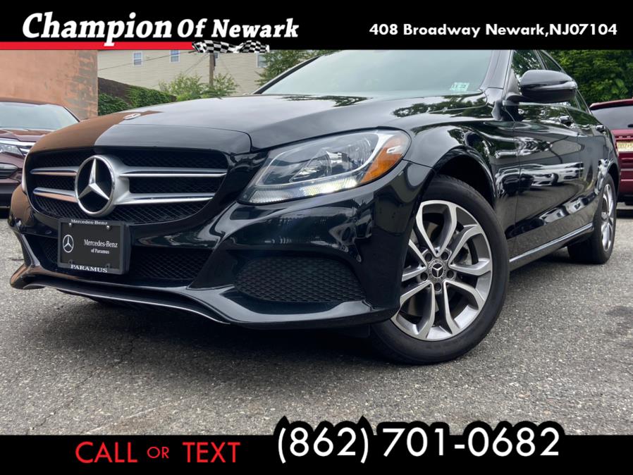 2018 Mercedes-Benz C-Class C 300 4MATIC Sedan, available for sale in Newark, New Jersey | Champion Of Newark. Newark, New Jersey 2018 Mercedes-Benz C-Class C 300 4MATIC Sedan, available for sale in Newark, New Jersey | Champion Of Newark. Newark, New Jersey