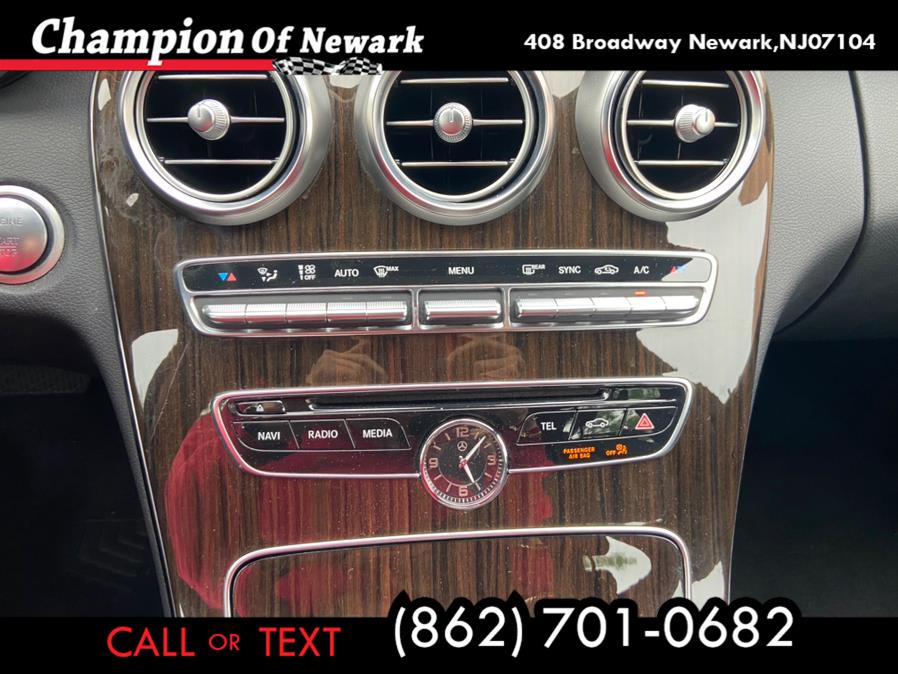 2018 Mercedes-Benz C-Class C 300 4MATIC Sedan, available for sale in Newark, New Jersey | Champion Of Newark. Newark, New Jersey 2018 Mercedes-Benz C-Class C 300 4MATIC Sedan, available for sale in Newark, New Jersey | Champion Of Newark. Newark, New Jersey