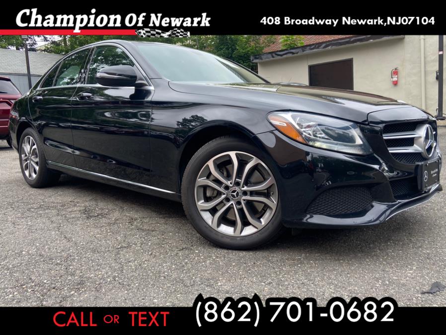 2018 Mercedes-Benz C-Class C 300 4MATIC Sedan, available for sale in Newark, New Jersey | Champion Of Newark. Newark, New Jersey 2018 Mercedes-Benz C-Class C 300 4MATIC Sedan, available for sale in Newark, New Jersey | Champion Of Newark. Newark, New Jersey