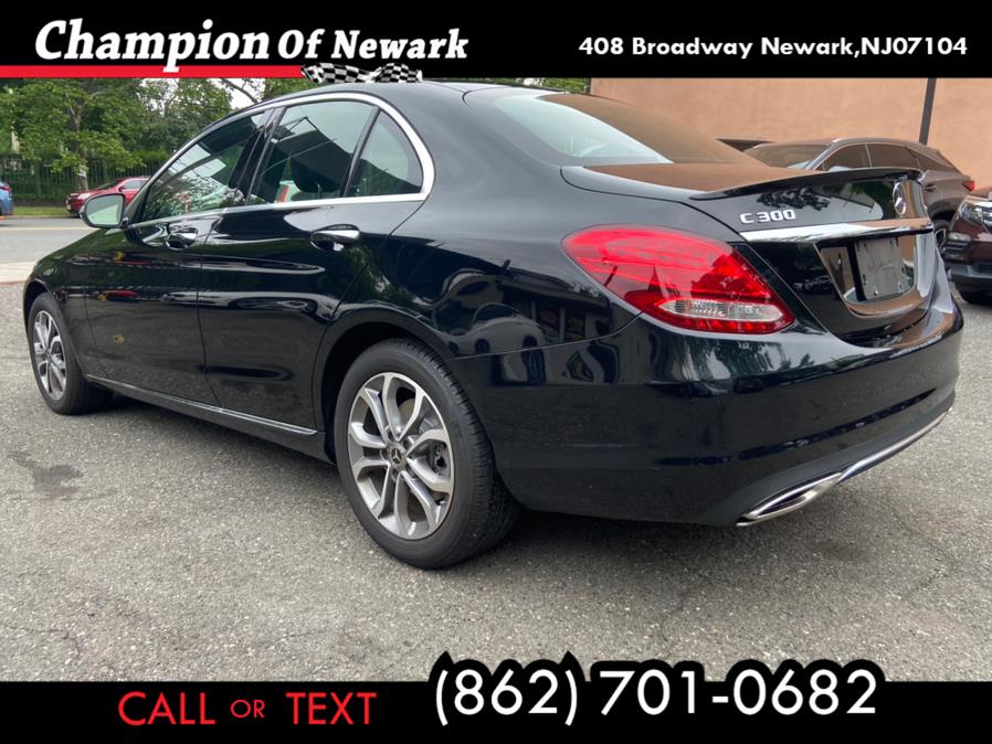 2018 Mercedes-Benz C-Class C 300 4MATIC Sedan, available for sale in Newark, New Jersey | Champion Of Newark. Newark, New Jersey 2018 Mercedes-Benz C-Class C 300 4MATIC Sedan, available for sale in Newark, New Jersey | Champion Of Newark. Newark, New Jersey