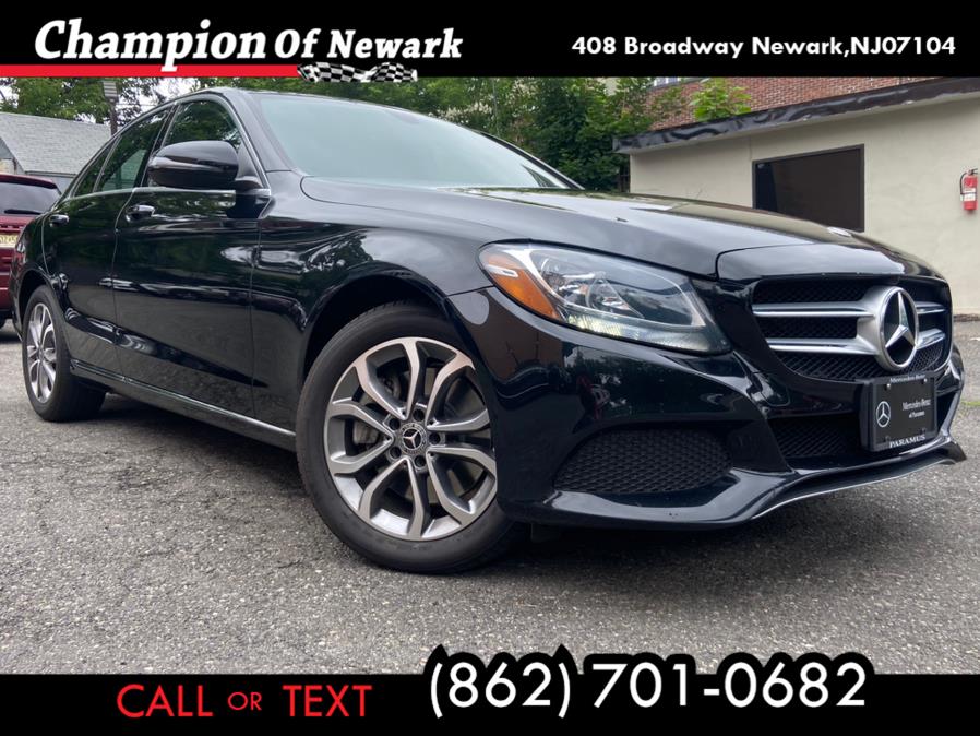 2018 Mercedes-Benz C-Class C 300 4MATIC Sedan, available for sale in Newark, New Jersey | Champion Of Newark. Newark, New Jersey 2018 Mercedes-Benz C-Class C 300 4MATIC Sedan, available for sale in Newark, New Jersey | Champion Of Newark. Newark, New Jersey