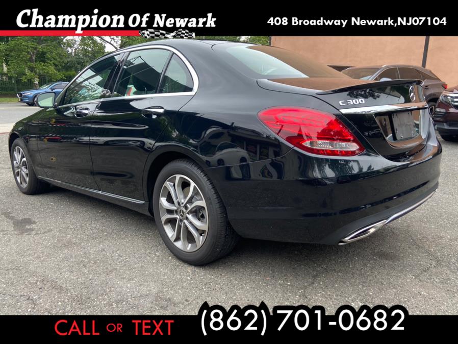 2018 Mercedes-Benz C-Class C 300 4MATIC Sedan, available for sale in Newark, New Jersey | Champion Of Newark. Newark, New Jersey 2018 Mercedes-Benz C-Class C 300 4MATIC Sedan, available for sale in Newark, New Jersey | Champion Of Newark. Newark, New Jersey