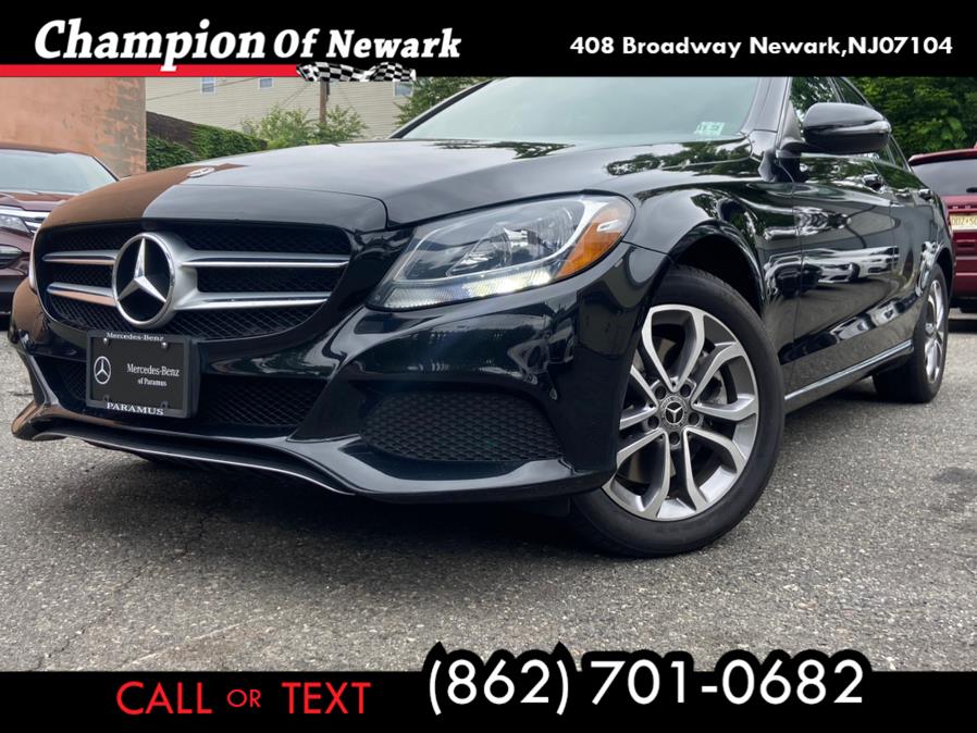 2018 Mercedes-Benz C-Class C 300 4MATIC Sedan, available for sale in Newark, New Jersey | Champion Of Newark. Newark, New Jersey 2018 Mercedes-Benz C-Class C 300 4MATIC Sedan, available for sale in Newark, New Jersey | Champion Of Newark. Newark, New Jersey