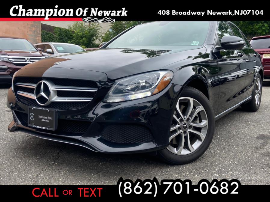 2018 Mercedes-Benz C-Class C 300 4MATIC Sedan, available for sale in Newark, New Jersey | Champion Of Newark. Newark, New Jersey 2018 Mercedes-Benz C-Class C 300 4MATIC Sedan, available for sale in Newark, New Jersey | Champion Of Newark. Newark, New Jersey