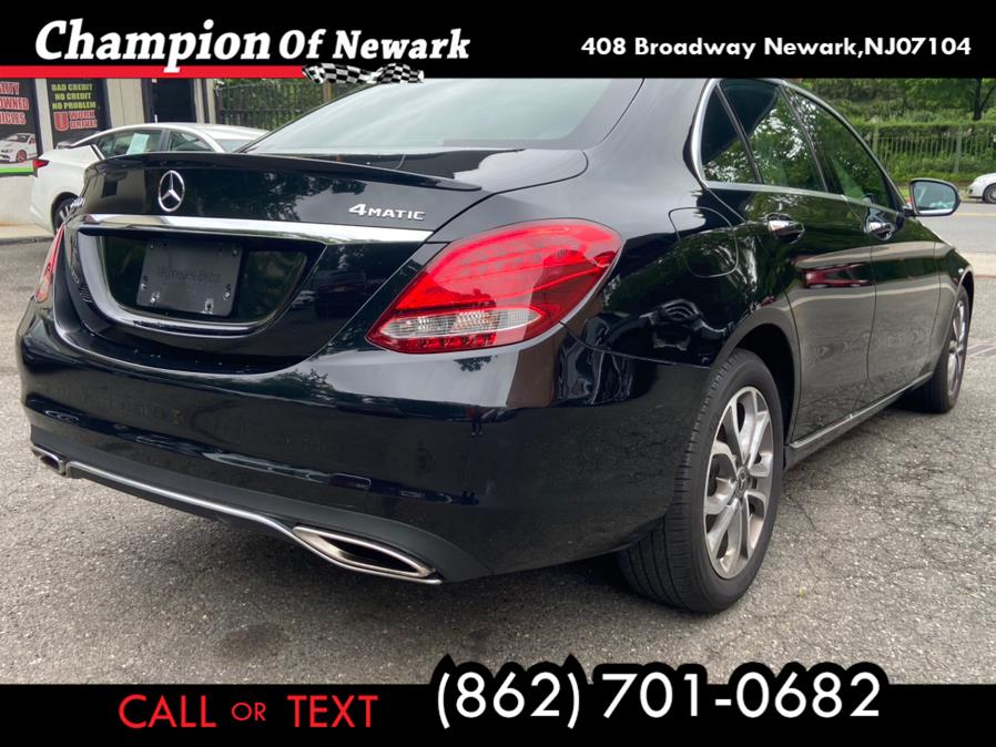 2018 Mercedes-Benz C-Class C 300 4MATIC Sedan, available for sale in Newark, New Jersey | Champion Of Newark. Newark, New Jersey 2018 Mercedes-Benz C-Class C 300 4MATIC Sedan, available for sale in Newark, New Jersey | Champion Of Newark. Newark, New Jersey
