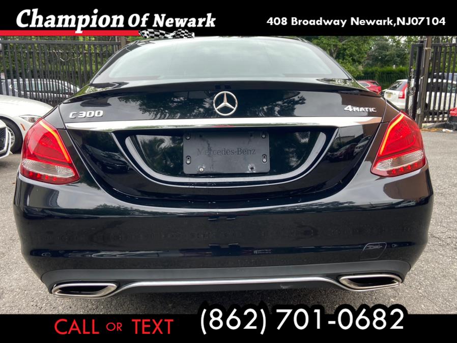 2018 Mercedes-Benz C-Class C 300 4MATIC Sedan, available for sale in Newark, New Jersey | Champion Of Newark. Newark, New Jersey 2018 Mercedes-Benz C-Class C 300 4MATIC Sedan, available for sale in Newark, New Jersey | Champion Of Newark. Newark, New Jersey