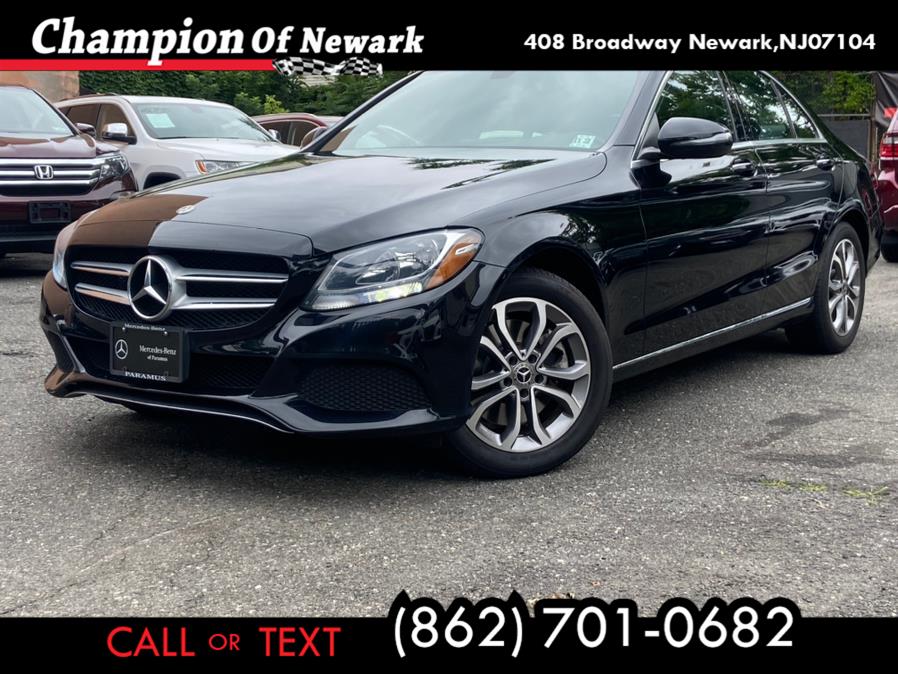 2018 Mercedes-Benz C-Class C 300 4MATIC Sedan, available for sale in Newark, New Jersey | Champion Of Newark. Newark, New Jersey 2018 Mercedes-Benz C-Class C 300 4MATIC Sedan, available for sale in Newark, New Jersey | Champion Of Newark. Newark, New Jersey