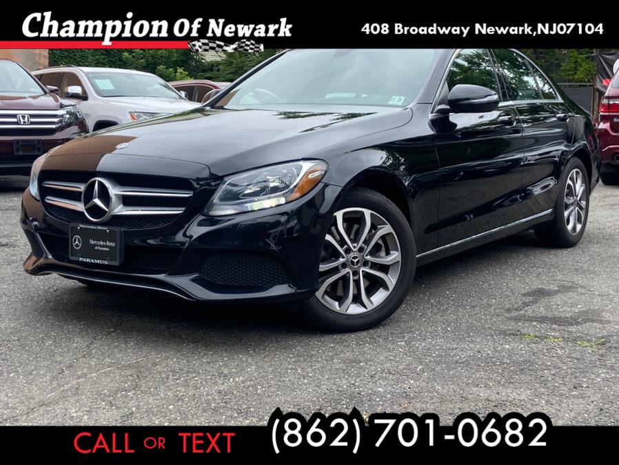2018 Mercedes-Benz C-Class C 300 4MATIC Sedan, available for sale in Newark, New Jersey | Champion Of Newark. Newark, New Jersey 2018 Mercedes-Benz C-Class C 300 4MATIC Sedan, available for sale in Newark, New Jersey | Champion Of Newark. Newark, New Jersey
