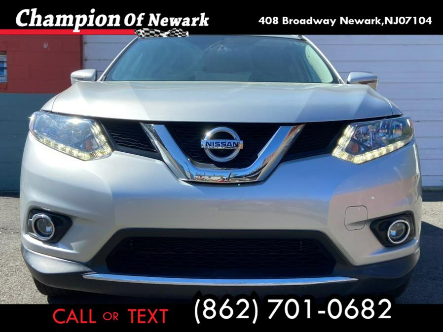 2016 Nissan Rogue AWD 4dr SL, available for sale in Newark, New Jersey | Champion Of Newark. Newark, New Jersey 2016 Nissan Rogue AWD 4dr SL, available for sale in Newark, New Jersey | Champion Of Newark. Newark, New Jersey