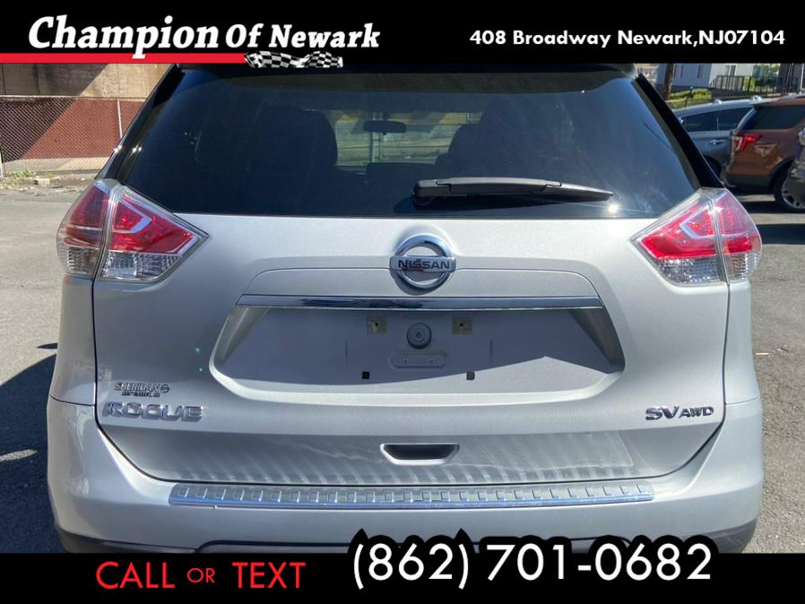 2016 Nissan Rogue AWD 4dr SL, available for sale in Newark, New Jersey | Champion Of Newark. Newark, New Jersey 2016 Nissan Rogue AWD 4dr SL, available for sale in Newark, New Jersey | Champion Of Newark. Newark, New Jersey