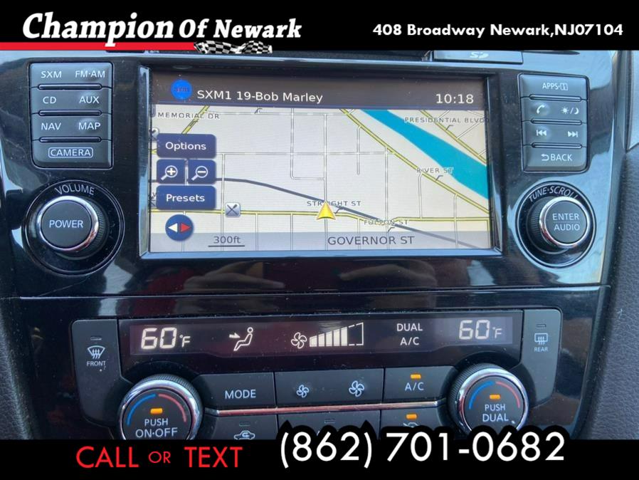 2016 Nissan Rogue AWD 4dr SL, available for sale in Newark, New Jersey | Champion Of Newark. Newark, New Jersey 2016 Nissan Rogue AWD 4dr SL, available for sale in Newark, New Jersey | Champion Of Newark. Newark, New Jersey