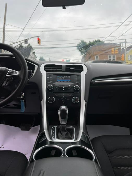 Used Ford Fusion 4dr Sdn SE FWD 2013 | Mikes Auto Sales LLC. Garfield, New Jersey Used Ford Fusion 4dr Sdn SE FWD 2013 | Mikes Auto Sales LLC. Garfield, New Jersey