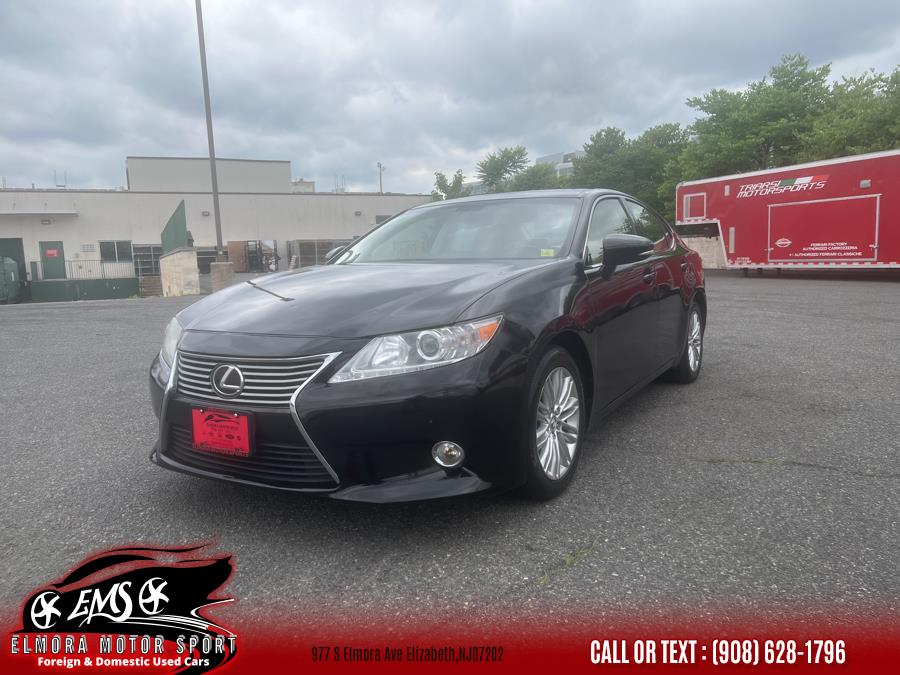 2013 Lexus ES 350 4dr Sdn, available for sale in Elizabeth, New Jersey | Elmora Motor Sports. Elizabeth, New Jersey