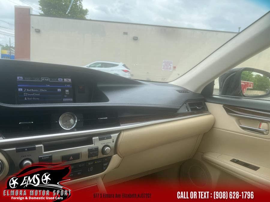 Used Lexus ES 350 4dr Sdn 2013 | Elmora Motor Sports. Elizabeth, New Jersey Used Lexus ES 350 4dr Sdn 2013 | Elmora Motor Sports. Elizabeth, New Jersey
