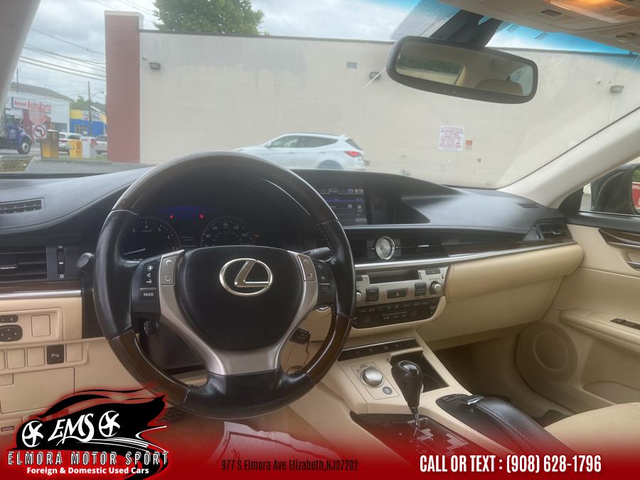Used Lexus ES 350 4dr Sdn 2013 | Elmora Motor Sports. Elizabeth, New Jersey Used Lexus ES 350 4dr Sdn 2013 | Elmora Motor Sports. Elizabeth, New Jersey