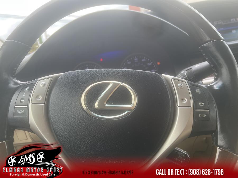 Used Lexus ES 350 4dr Sdn 2013 | Elmora Motor Sports. Elizabeth, New Jersey Used Lexus ES 350 4dr Sdn 2013 | Elmora Motor Sports. Elizabeth, New Jersey
