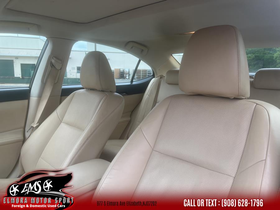 Used Lexus ES 350 4dr Sdn 2013 | Elmora Motor Sports. Elizabeth, New Jersey Used Lexus ES 350 4dr Sdn 2013 | Elmora Motor Sports. Elizabeth, New Jersey