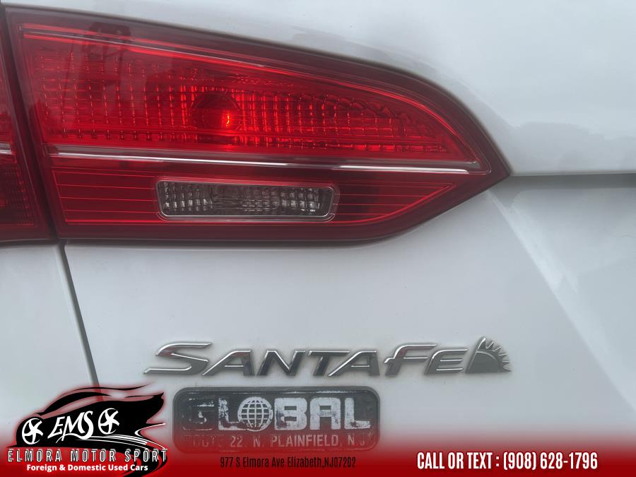 2013 Hyundai Santa Fe Sport 2.4L photo