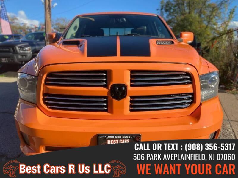 2017 Ram 1500 Sport 4x4 Crew Cab 5''7" Box, available for sale in Plainfield, New Jersey | Best Cars R Us LLC. Plainfield, New Jersey 2017 Ram 1500 Sport 4x4 Crew Cab 5''7" Box, available for sale in Plainfield, New Jersey | Best Cars R Us LLC. Plainfield, New Jersey