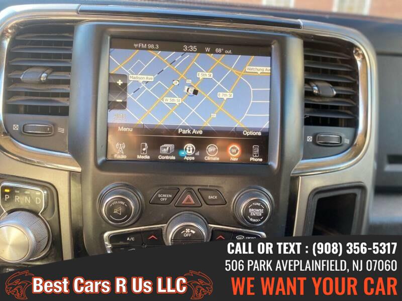 2017 Ram 1500 Sport 4x4 Crew Cab 5''7" Box, available for sale in Plainfield, New Jersey | Best Cars R Us LLC. Plainfield, New Jersey 2017 Ram 1500 Sport 4x4 Crew Cab 5''7" Box, available for sale in Plainfield, New Jersey | Best Cars R Us LLC. Plainfield, New Jersey