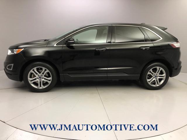 2017 Ford Edge Titanium AWD, available for sale in Naugatuck, Connecticut | J&M Automotive Sls&Svc LLC. Naugatuck, Connecticut 2017 Ford Edge Titanium AWD, available for sale in Naugatuck, Connecticut | J&M Automotive Sls&Svc LLC. Naugatuck, Connecticut